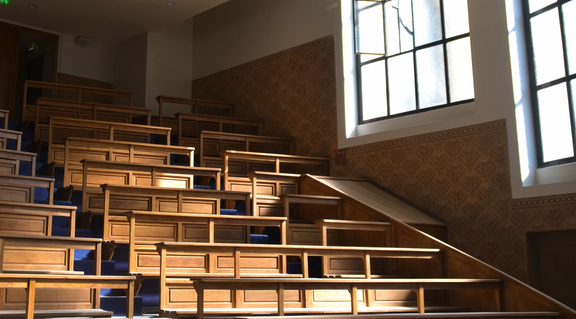 Campus Delta - amphithéâtre
