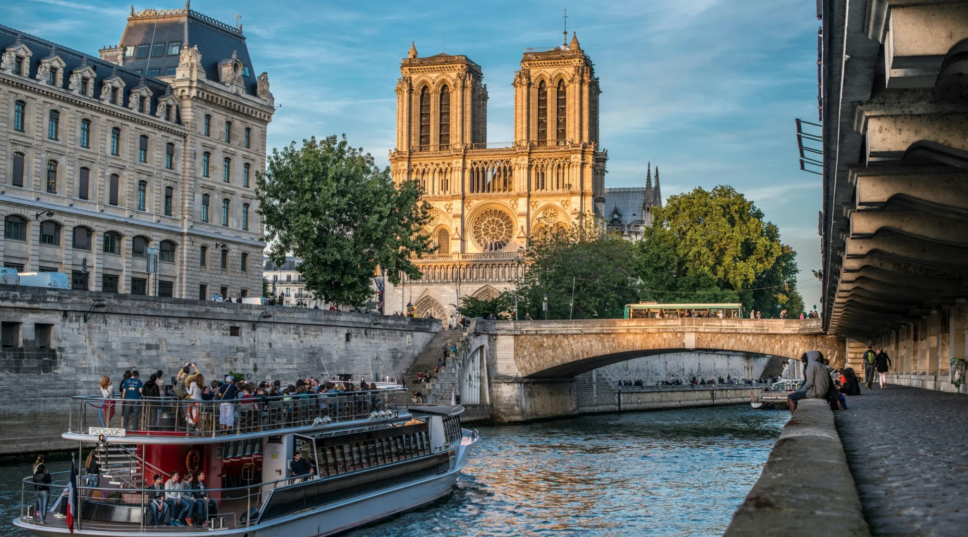 Paris life