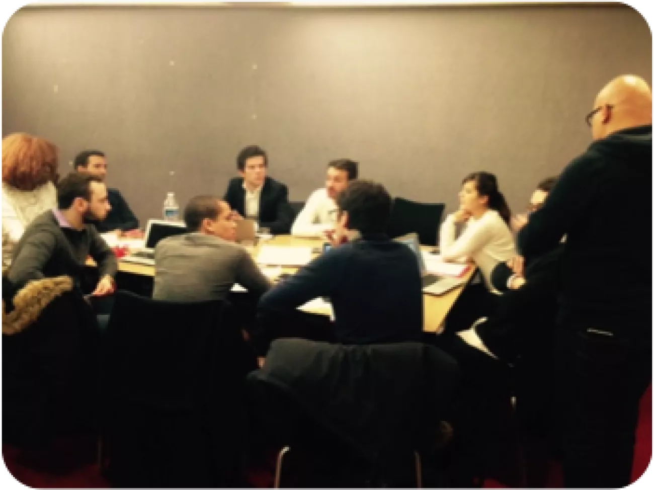 Master Class Entrepreneuriat