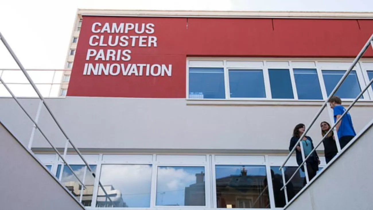 Modern & Innovative Campus