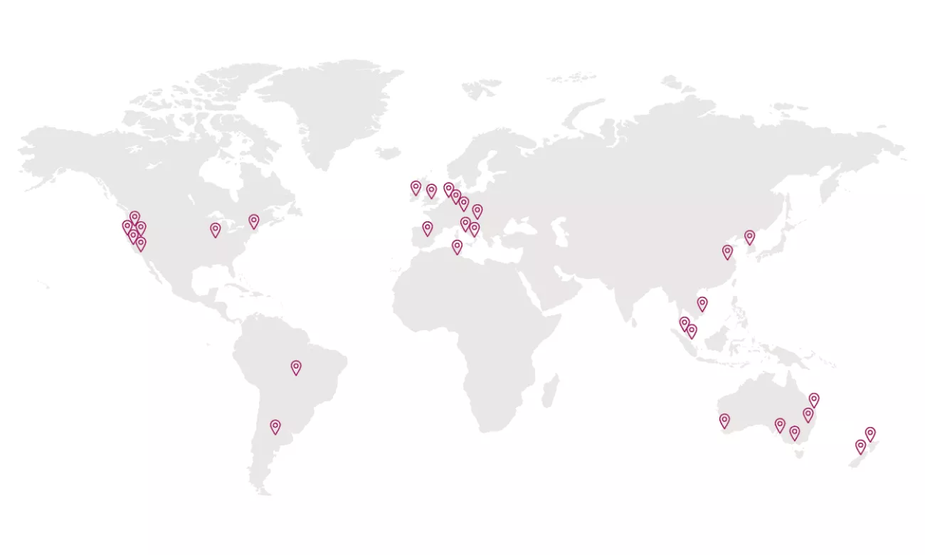 carte map bachelor