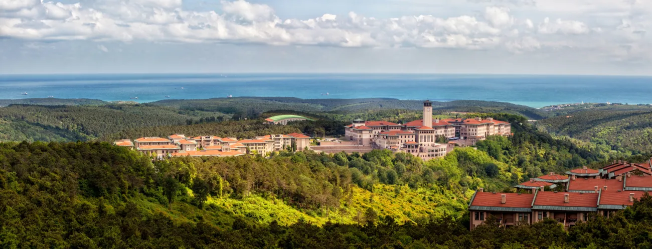 KocUnv Panorama