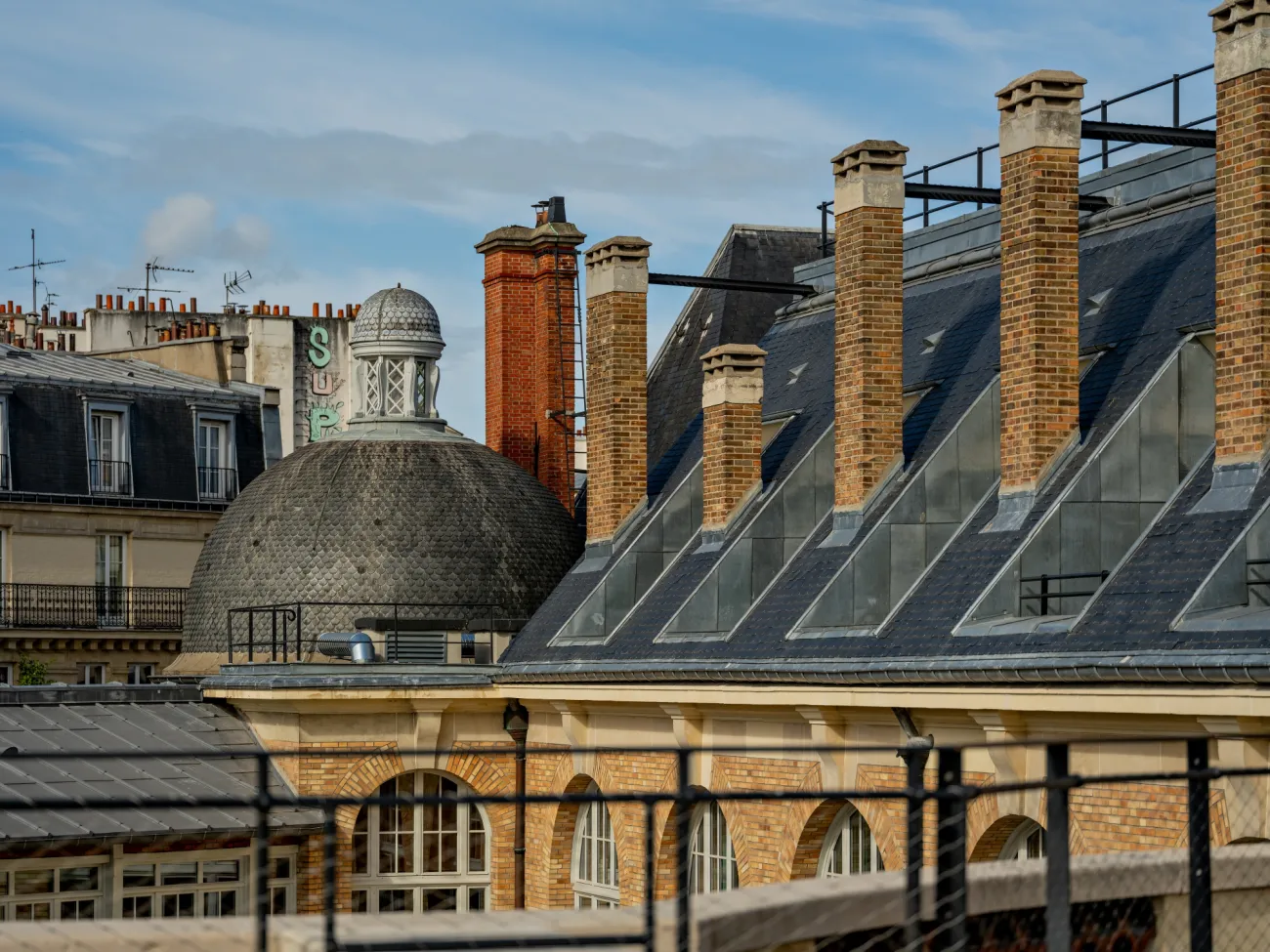 Parisian Campus